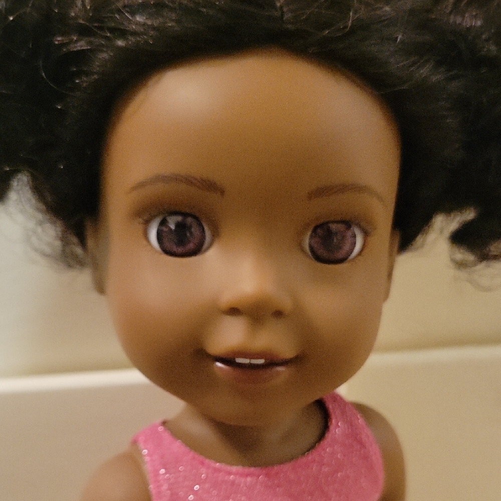 American Girl Doll Wellie Wisher Kendall